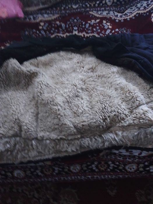 Меховая куртка овчина