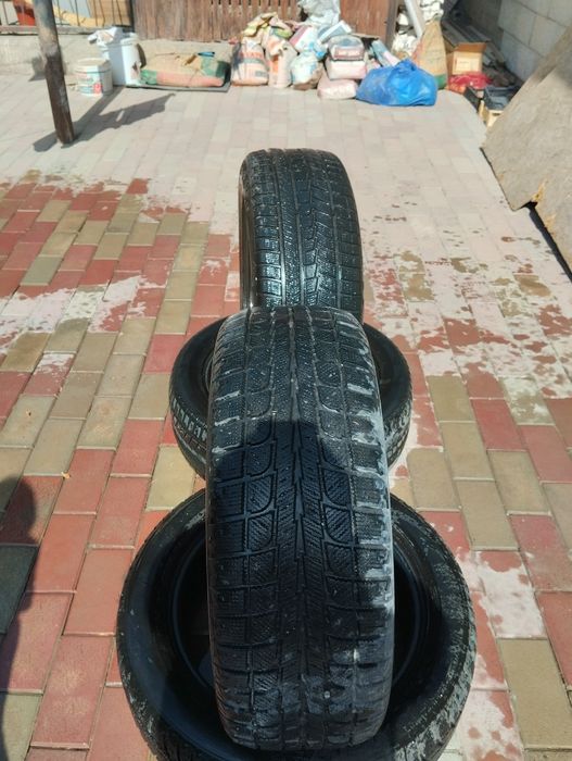 Автошина от Лексуса 245*55*R19