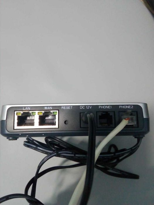 VOIP-адаптер Grandstream (HT 502)
