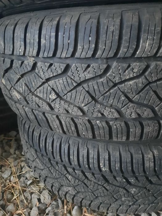 jante R16 5x112 cu cauciucuri iarna