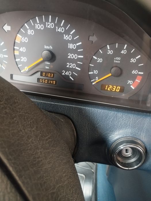 Мерседес w202 белый седан