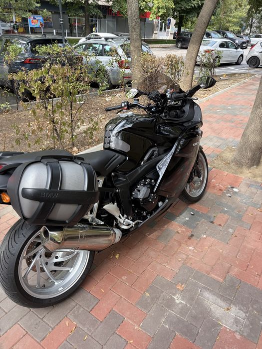 BMW K1200S 2007 (Schimb cu Adventure)