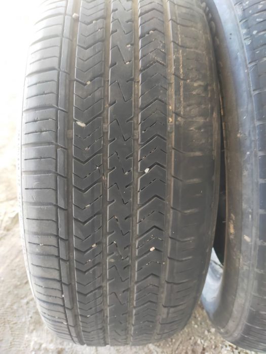 Шины летние в нормальном состоянии