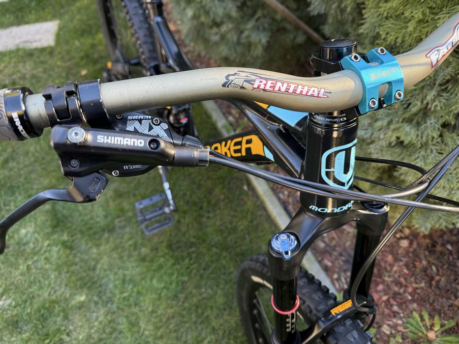 Планински велосипед Мекица Mondraker 27.5/M