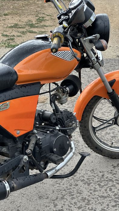 Racer trophy 110