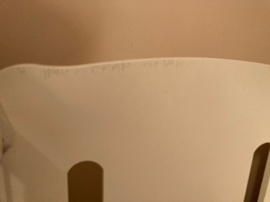 Бебешка кошара от МДФ Belissa и матрак