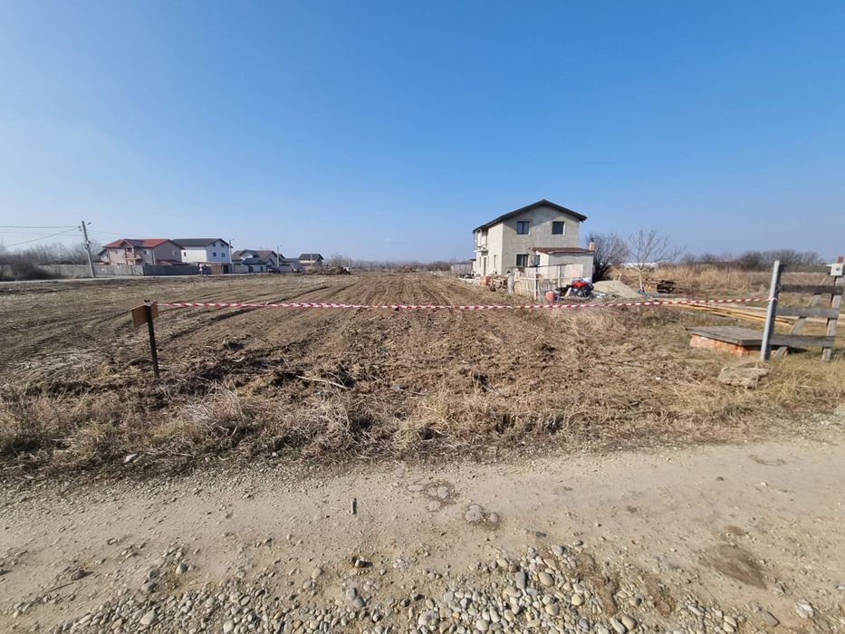 Teren intravilan-  ILFOV-Com. 1 Decembrie