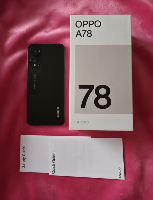 Oppo A78. 256Gb.