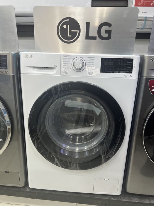 Стиральная машина LG 9 кг F2V3FS6W