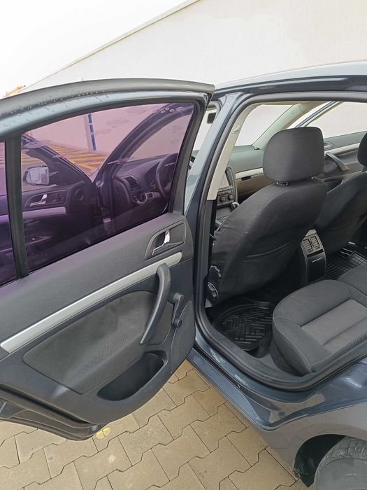 Skoda Octavia 2 benzină+GPL