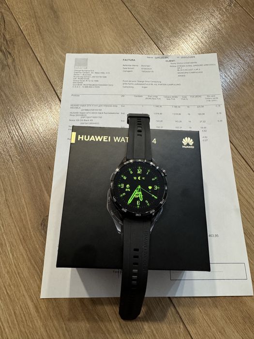 Ceas Huawei Watch GT4 fullbox