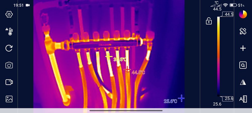 Тепловизор новый