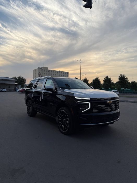 Chevrolet TAHOE High-Country