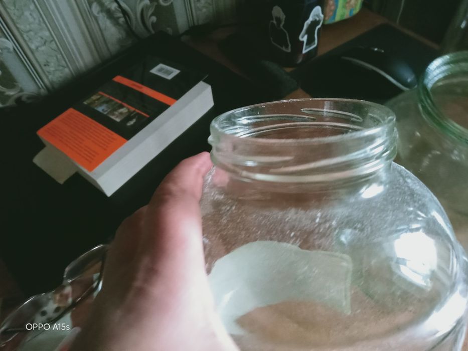 Продам банки стеклянные