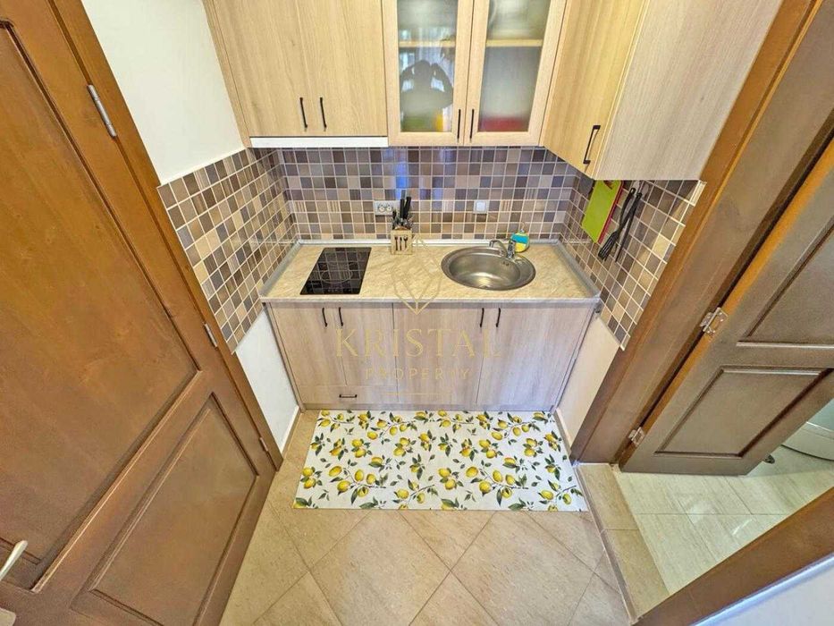 Продава се Едностаен апартамент в Свети Влас - 38 кв.м за 1645 €/кв.м - Снимка #6