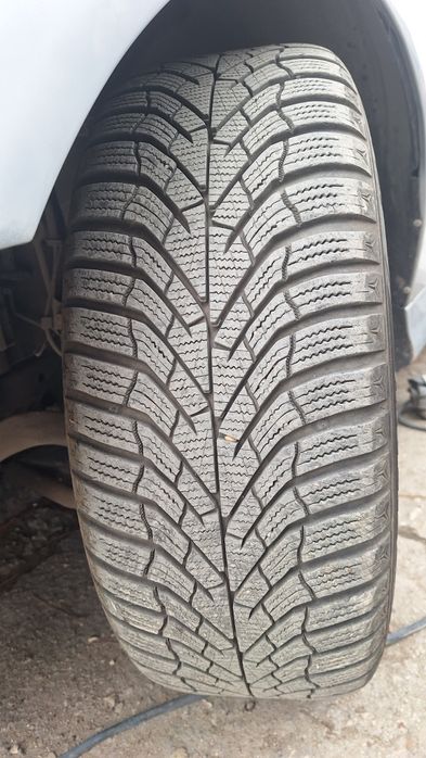 4 зимни гуми KUMHO 205/55/16 DOT23