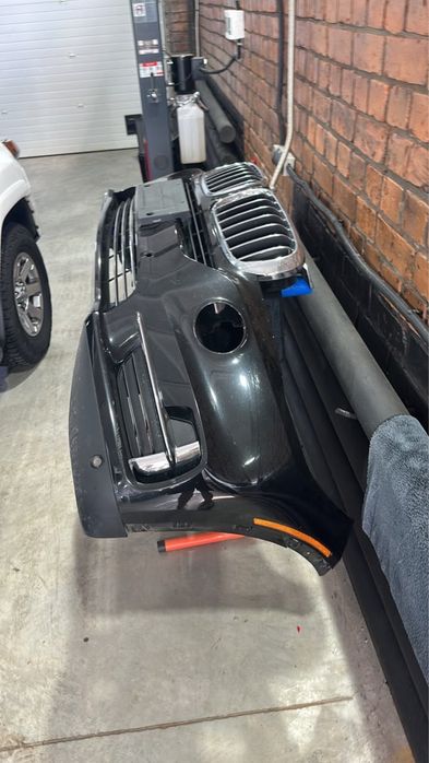 Передний бампер BMW X5 f15
