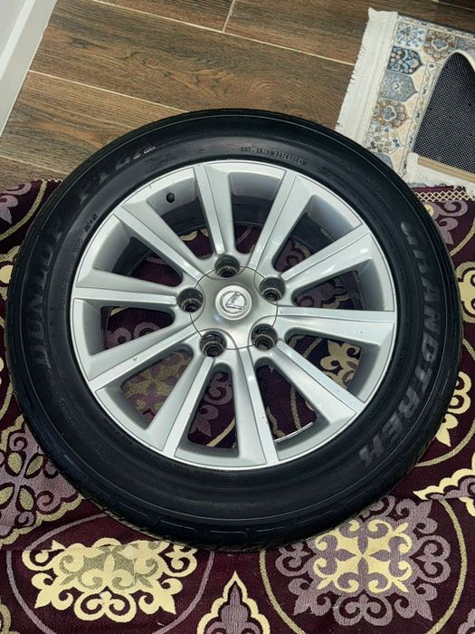 Лексус 570 дискасы