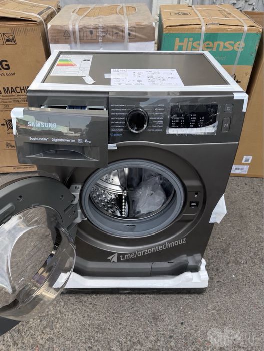 Стиральная машина от фирмы Samsung 5,6,7,8,9,10kg kir moshina