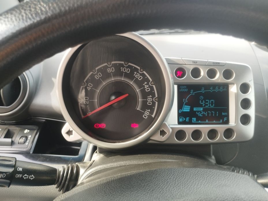 Chevrolet Spark 2013 — 6