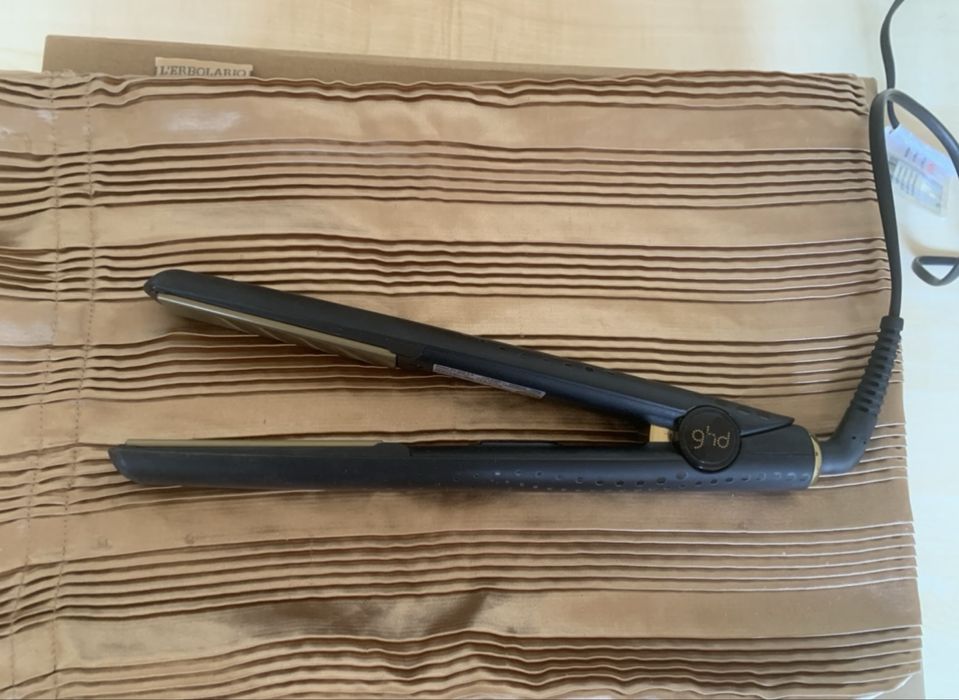 GHD професионална преса за коса