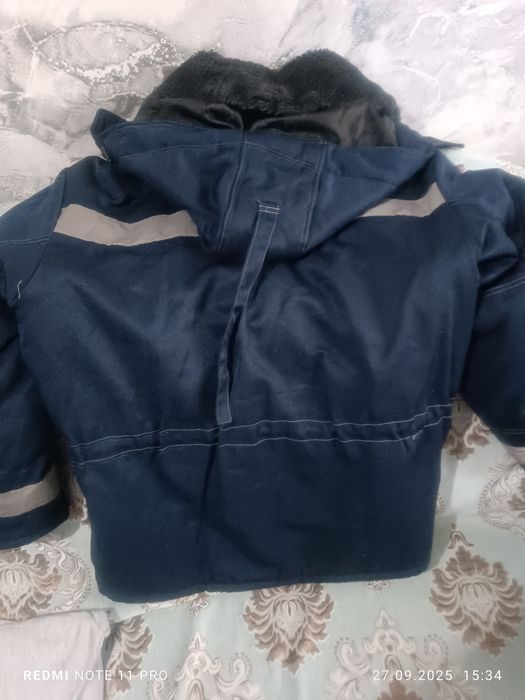 Продам рабочий бушлат