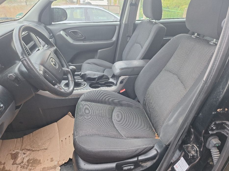 Mazda Tribute 2.3 2004 на части