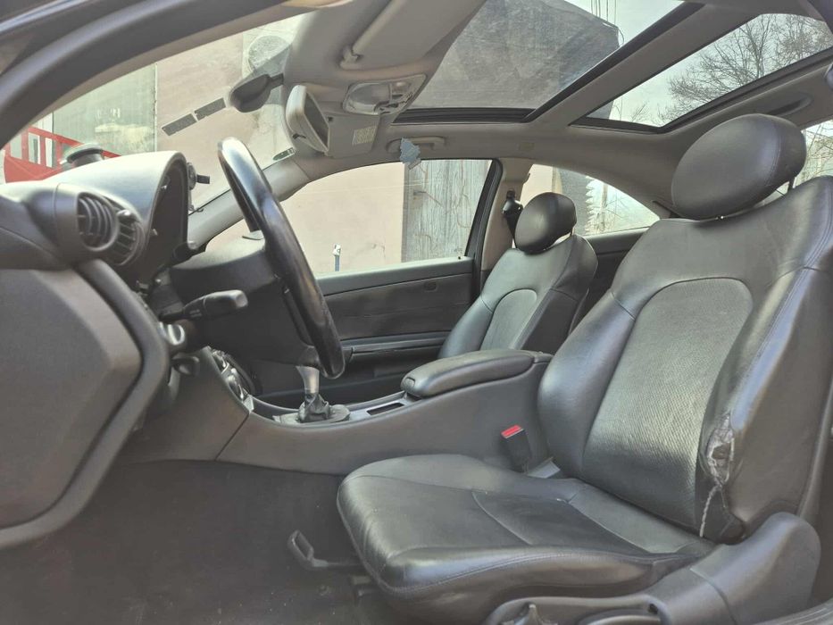 Mercedes W203 C230 204кс M272 AMG пакет ксенон ръчка НА ЧАСТИ!