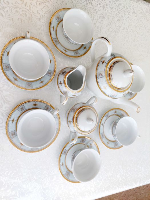 Чайный сервиз Secret home