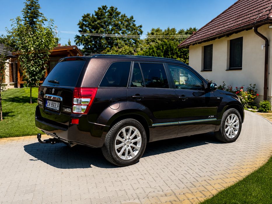 Suzuki Grand Vitara  X30