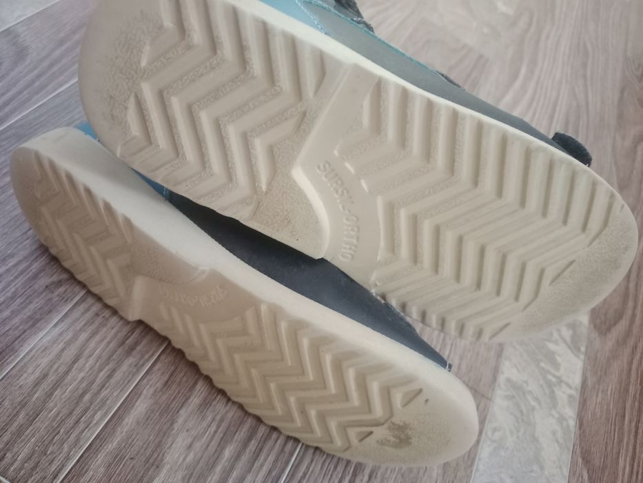 Сандали ортопедические