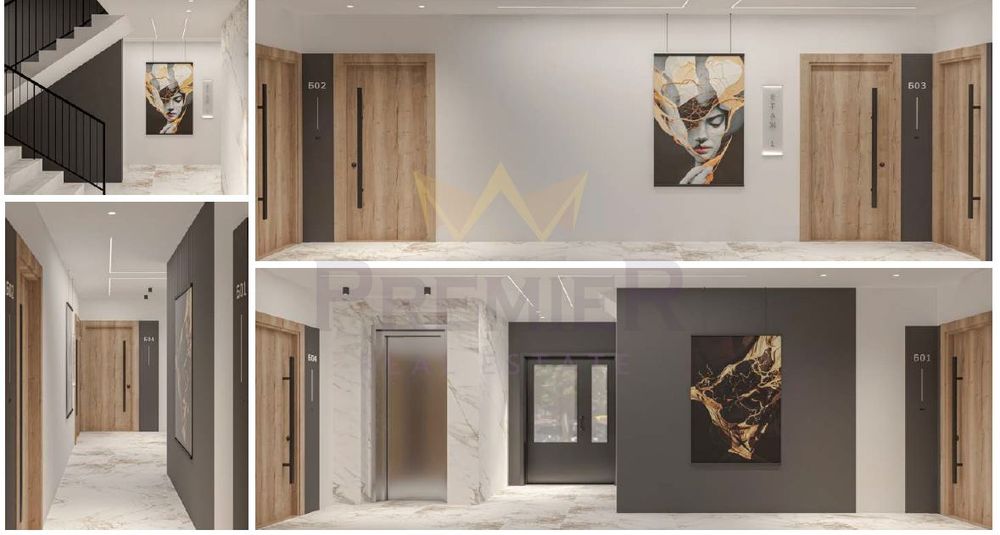 Продава се Тристаен апартамент в Варна, Виница - 83 кв.м за 1534 €/кв.м - Снимка #3