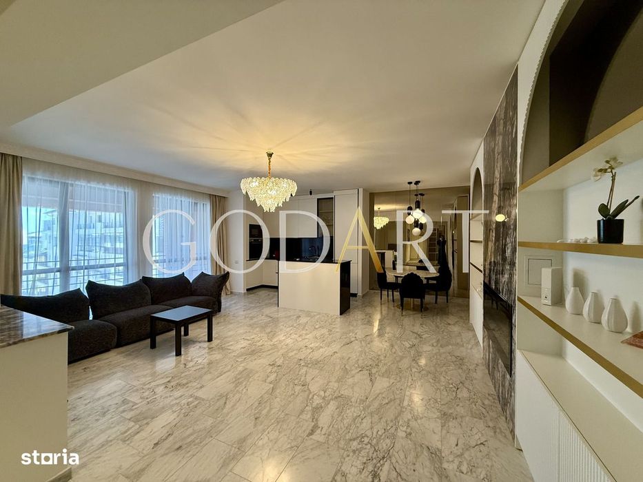 Apartament de lux | Herastrau