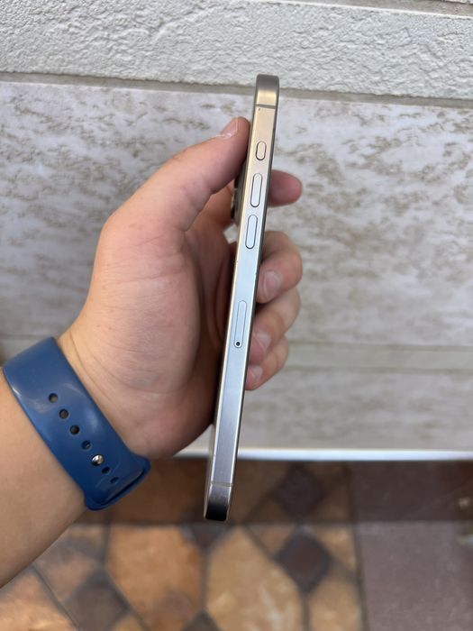 Iphone 15 pro max 256 gb