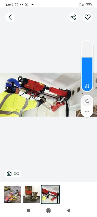 Алмазной бурение