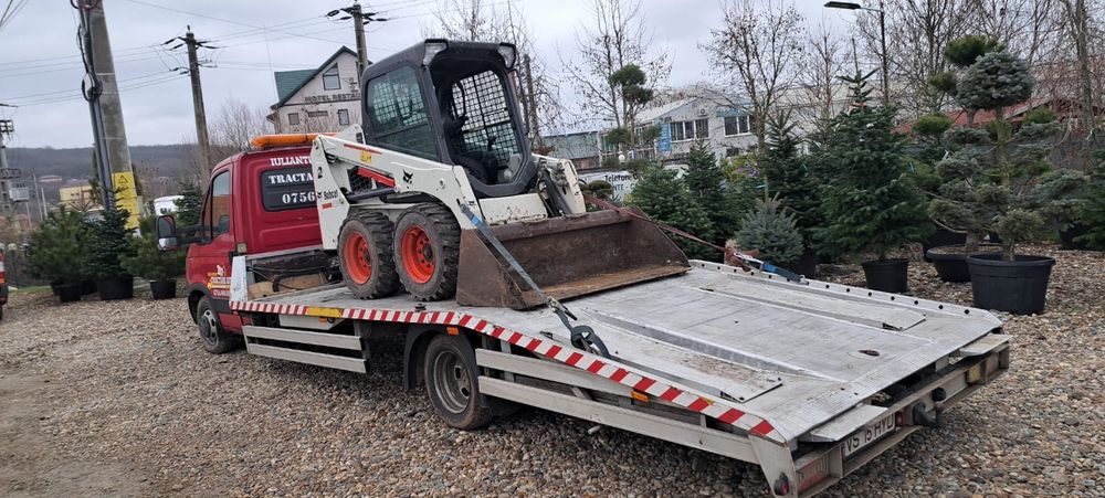 Tractări Auto Non - Stop Vaslui