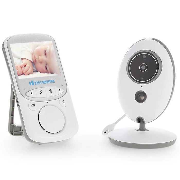 Видеоняня, няня, бейбифон ташкент, babyphone, baby monitor VB605