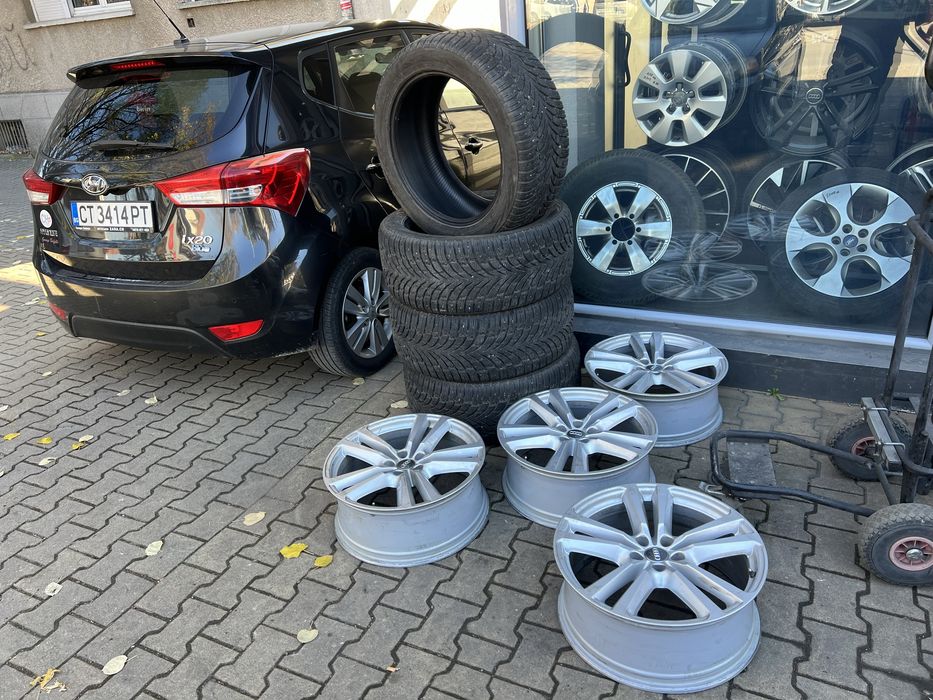 Дажанти за Audi q7/sq7 4М