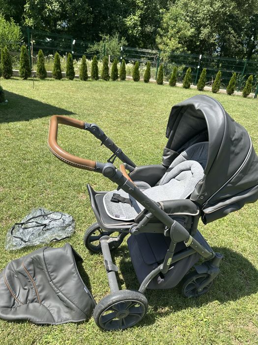 Бебешка количка Roan bass soft