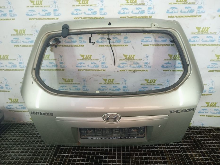 Haion fara luneta Hyundai Tucson 1 [2004 - 2010]