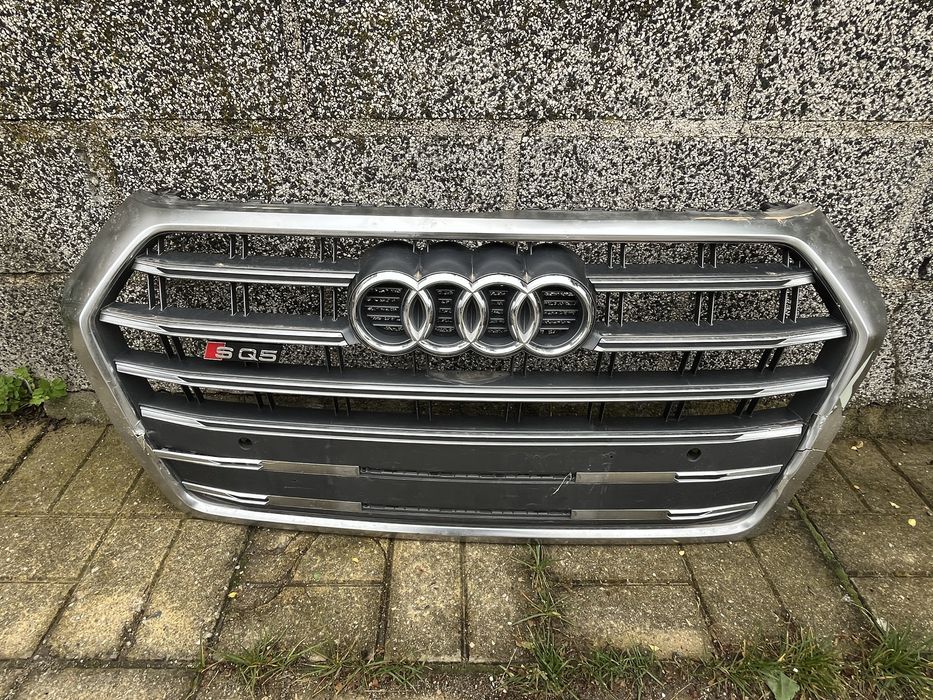 Решетка за AUDI SQ5
