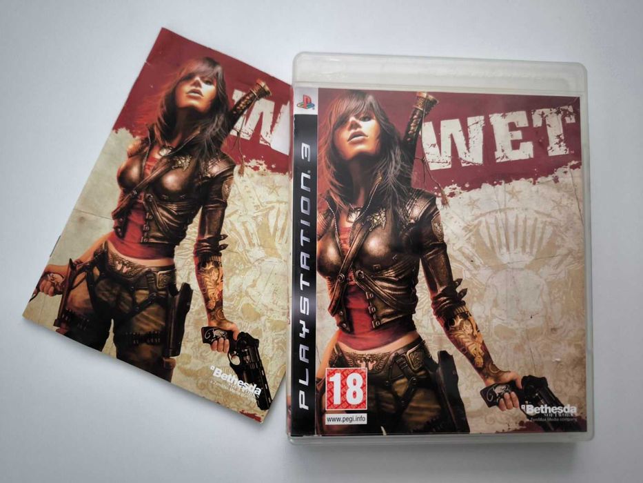 WET 35лв. PS3 Playstation 3