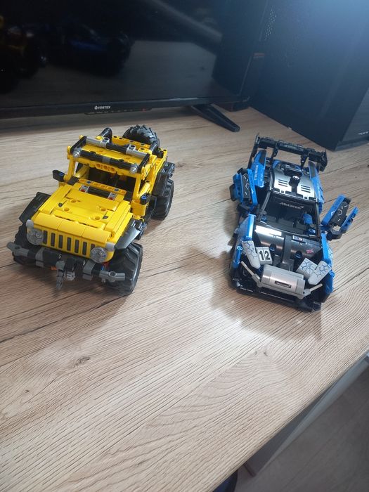 LEGO Technic originale + Piese Technic