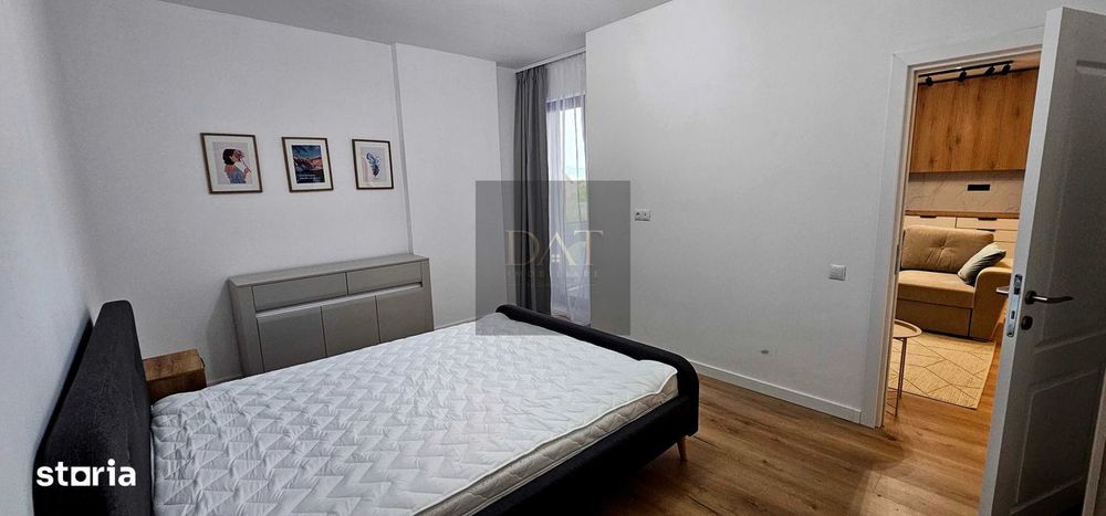 Apartament 2 camere | Parcare subterana | zona IRA | nou |