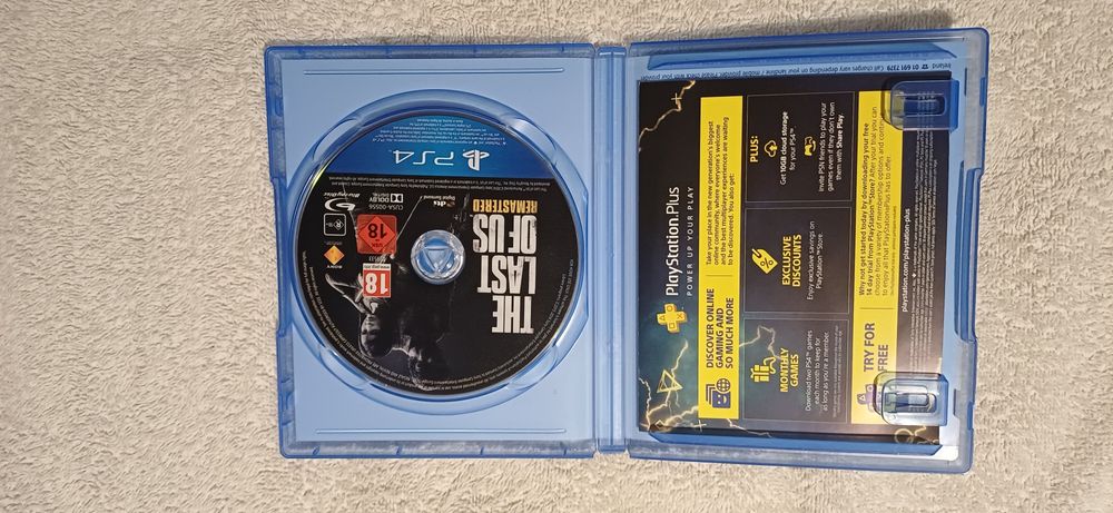The last of us ps4
