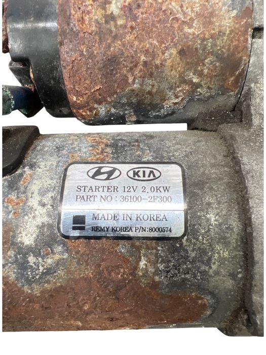 Electromotor Hyundai Tucson Tucson II 2016 cod 361002F300