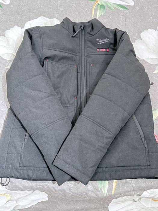 Geaca cu incalzire ,termica milwaukee m12