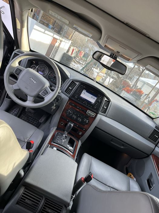 Jeep Grand Cherokee 3.0 CRD