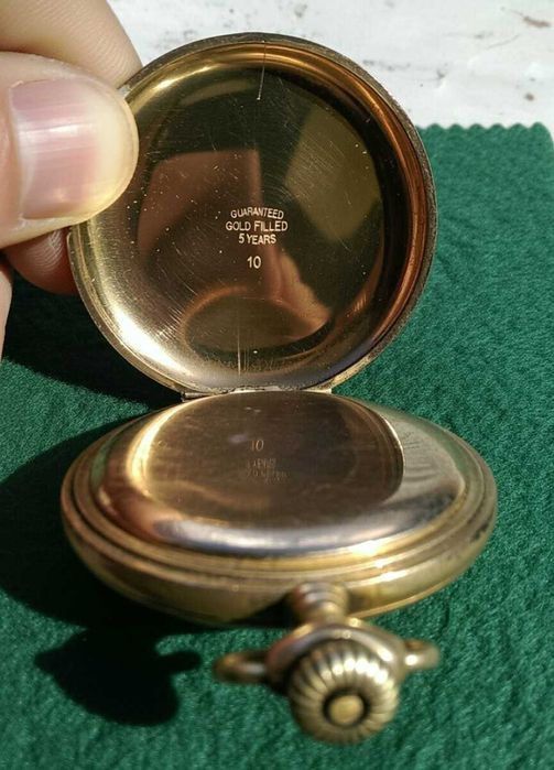 Часы карманные 30-х годов Lietuivos Laikrodis