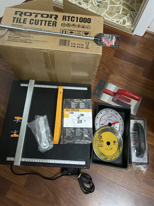 Vand masina de taiat gresie si faianta